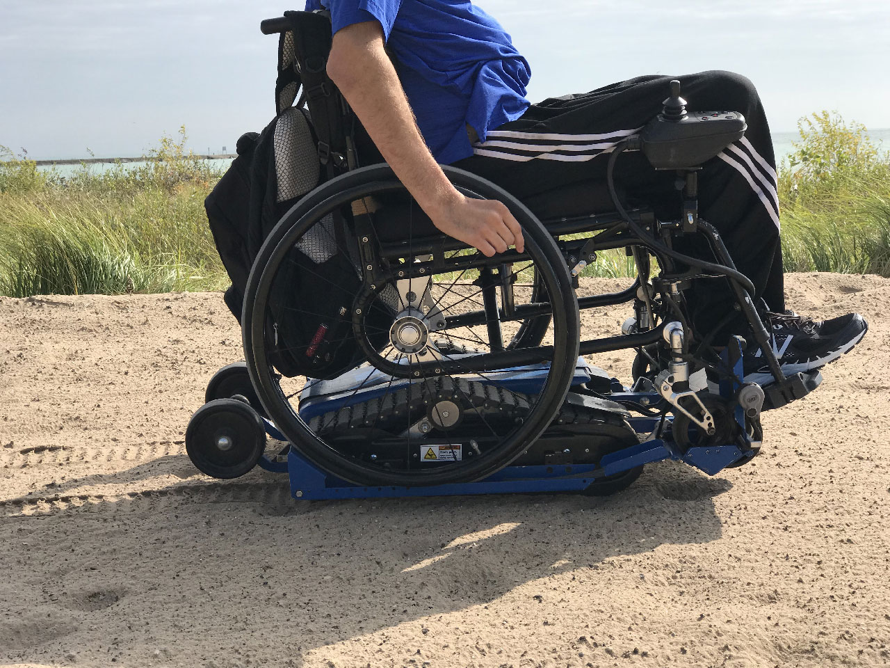 Freedom Trax Off Road Solutions