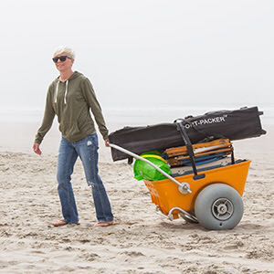 Handcart Beach  Off Road Solutions