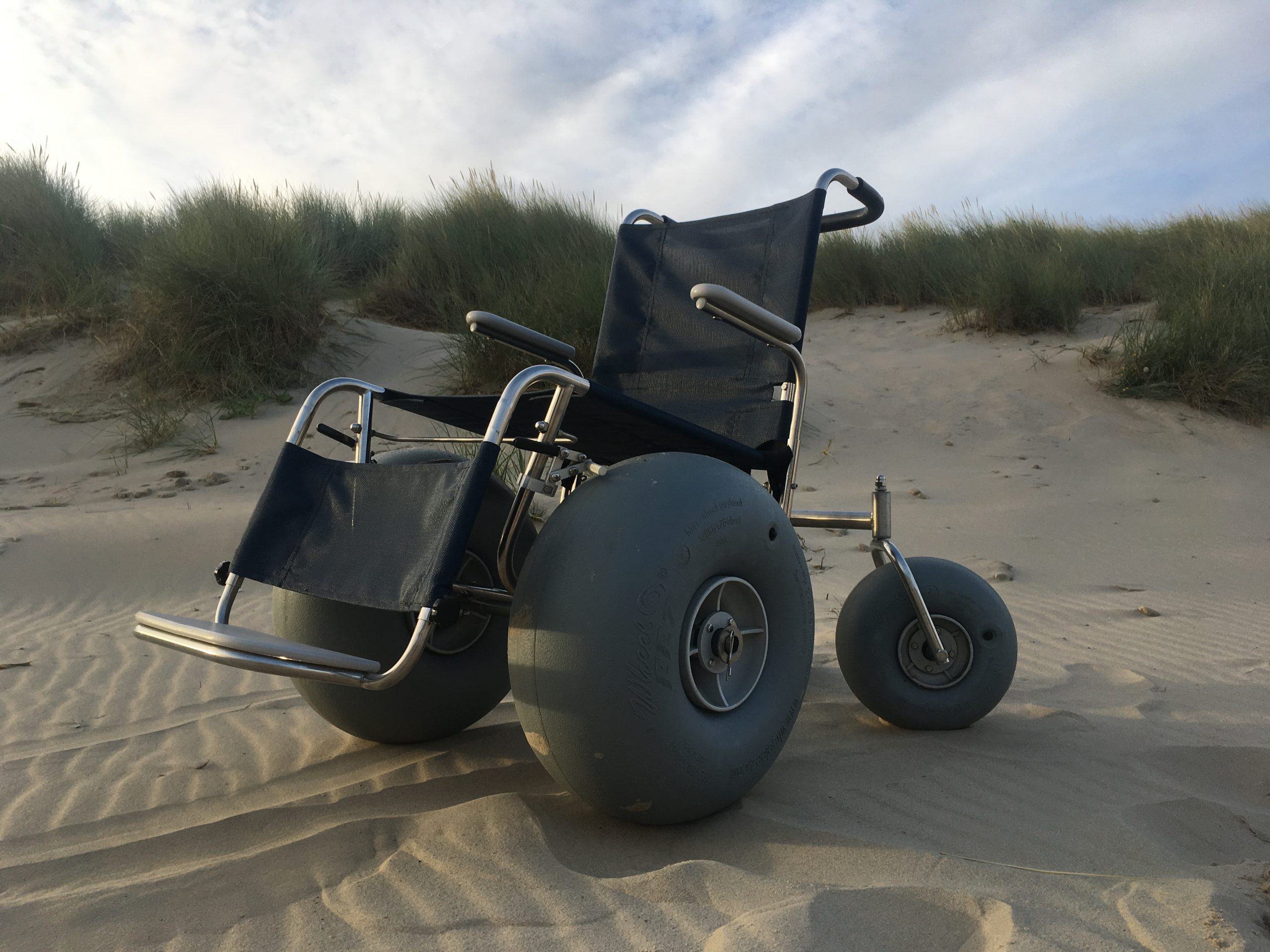 De-Bug in de duinen