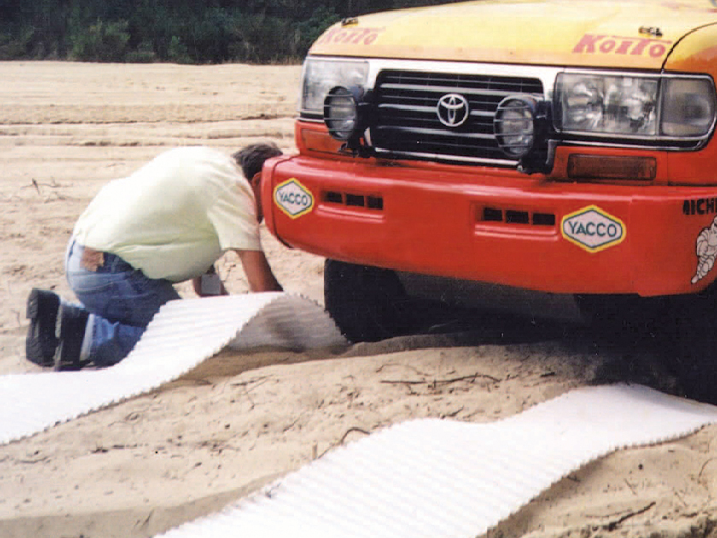 Traction Mat