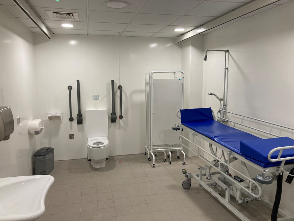 Changing Place